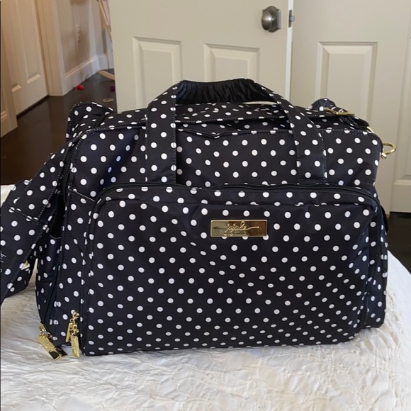 Jujube Be Prepared diaper bag
